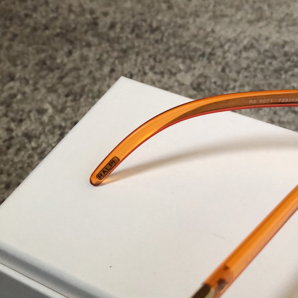 Ralph Lauren Sunglasses - Picture 5 of 5